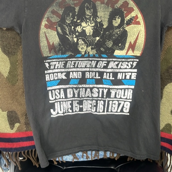 KISS tshirt vintage, unisex. - Picture 4 of 9